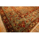 Early 20th Century Persian Bakhtiari Garden Carpet