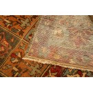 Early 20th Century Persian Bakhtiari Garden Carpet
