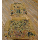 Mid 17th Century Flemish Tapestry Set 