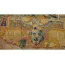 Mid 17th Century Flemish Tapestry Set 