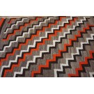 Early 20th Century American Navajo Carpet from Transitional Period