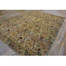 19th Century Persian Tehran Carpet 