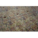 19th Century Persian Tehran Carpet 