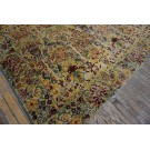 19th Century Persian Tehran Carpet 