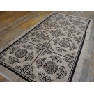 Late 19th Century Chinese Peking Carpet 