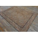 Early 20th Century American Hooked Rug