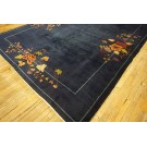 1920s Chinese Art Deco Carpet 