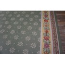 Vintage 1980s Aubusson Carpet in Empire Style