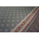 Vintage 1980s Aubusson Carpet in Empire Style