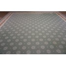 Vintage 1980s Aubusson Carpet in Empire Style