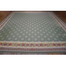 Vintage 1980s Aubusson Carpet in Empire Style