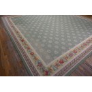 Vintage 1980s Aubusson Carpet in Empire Style