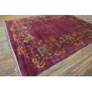 1920s Chinese Art Deco Carpet