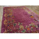 1920s Chinese Art Deco Carpet