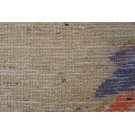 Early 20th Century N. Chinese Baotou Scholars Carpet 