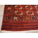 Mid 19th Century Central Asian Tekke Turkmen Carpet