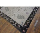 Early 20th Century American Hooked Rug