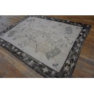 Early 20th Century American Hooked Rug