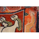 19th Century Tibetan Saddle Cover