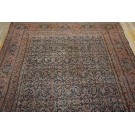 Mid 19th Century N.E. Persian Herat Carpet