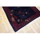 1920s Chinese Art Deco Carpet 