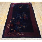 1920s Chinese Art Deco Carpet 