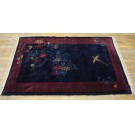 1920s Chinese Art Deco Carpet 