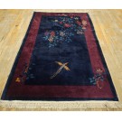 1920s Chinese Art Deco Carpet 