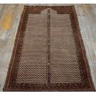 19th Century Central Asian Ersari Prayer Rug 