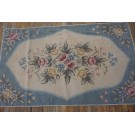 Early 20th Century Canadian Hooked Rug New Scotia - Cheticamp