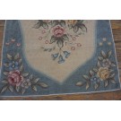 Early 20th Century Canadian Hooked Rug New Scotia - Cheticamp