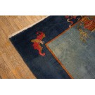 1920s Chinese Art Deco Carpet
