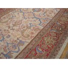 Late 19th Century Persian Sultanabad Carpet