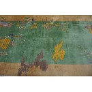 1920s Chinese Art Deco Carpet