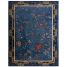 1920s Chinese Art Deco Carpet