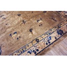 Early 20th Century Chinese Peking Carpet