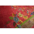 1920s Chinese Art Deco Carpet by Nichols Workshop