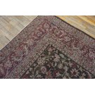 Early 20th Century N.E. Persian Khorassan Moud Carpet
