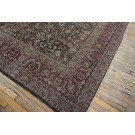 Early 20th Century N.E. Persian Khorassan Moud Carpet