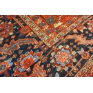 19th Century N.W. Persian Heriz Carpet with Harshang Design
