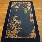 Early 20th Century Chinese Art Deco Carpet