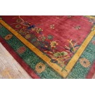 1920s Chinese Art Deco Carpet