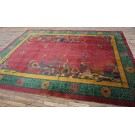 1920s Chinese Art Deco Carpet