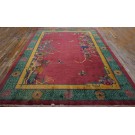 1920s Chinese Art Deco Carpet