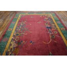 1920s Chinese Art Deco Carpet