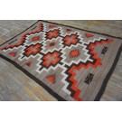 Early 20th Century American Navajo Carpet