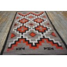 Early 20th Century American Navajo Carpet