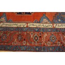 19th Century N.W. Persian Bakshaiesh Carpet