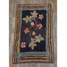 American Hooked Rug #25469