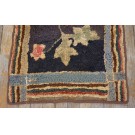 American Hooked Rug #25469